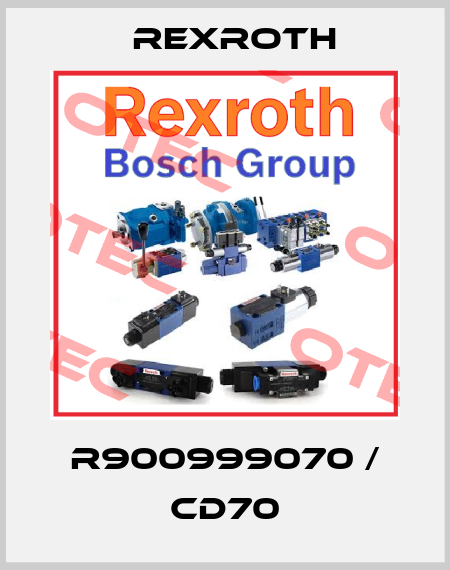 R900999070 / CD70 Rexroth