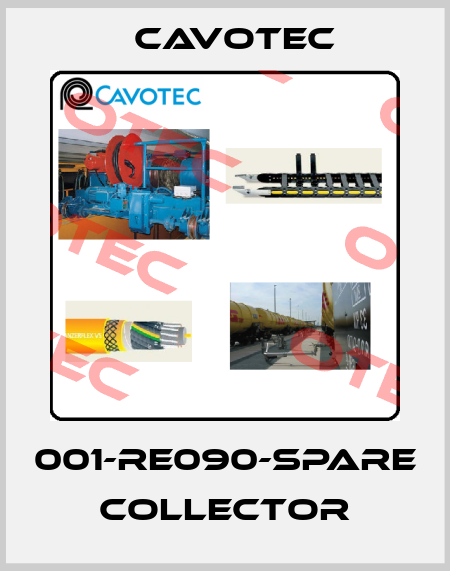 001-RE090-Spare Collector Cavotec