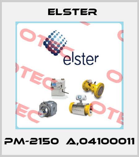 PM-2150μA,04100011 Elster