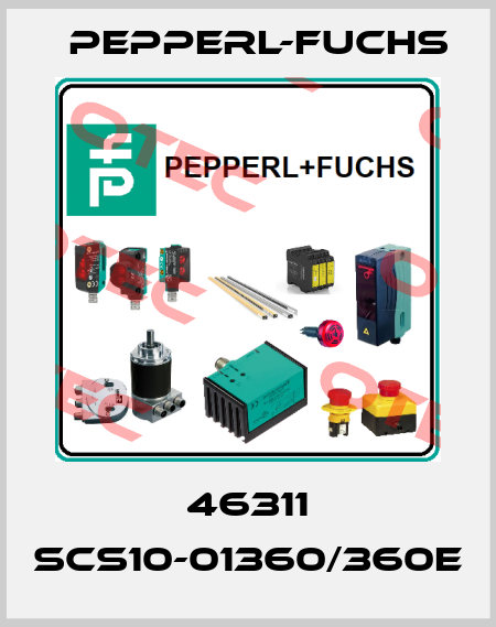 46311 SCS10-01360/360E Pepperl-Fuchs
