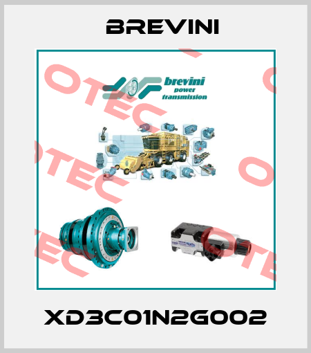 XD3C01N2G002 Brevini
