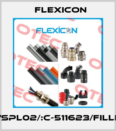 "A"SPL02/:C-511623/FILLER Flexicon