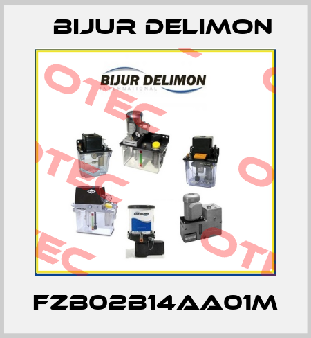 FZB02B14AA01M Bijur Delimon