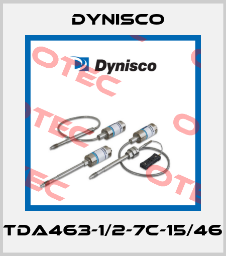 TDA463-1/2-7C-15/46 Dynisco