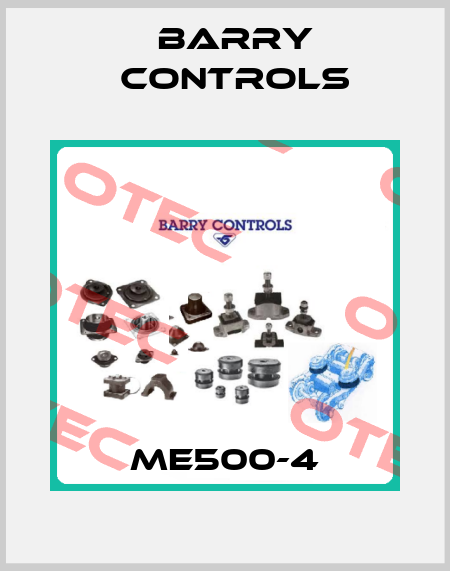 ME500-4 Barry Controls