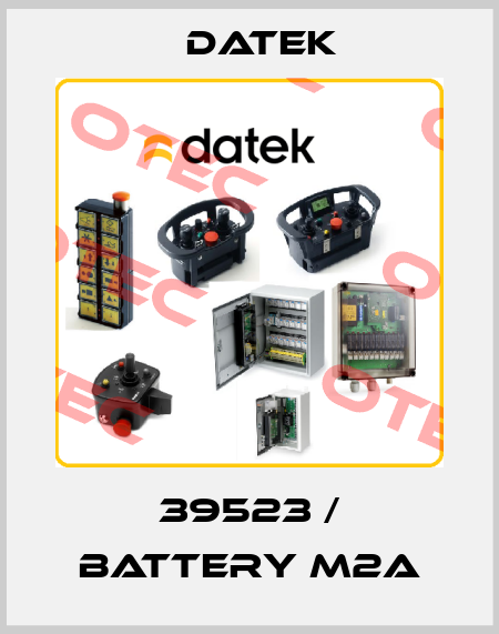 39523 / Battery M2A Datek