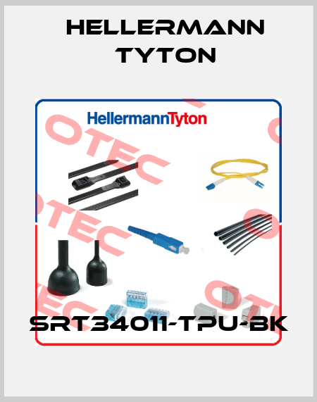 SRT34011-TPU-BK Hellermann Tyton