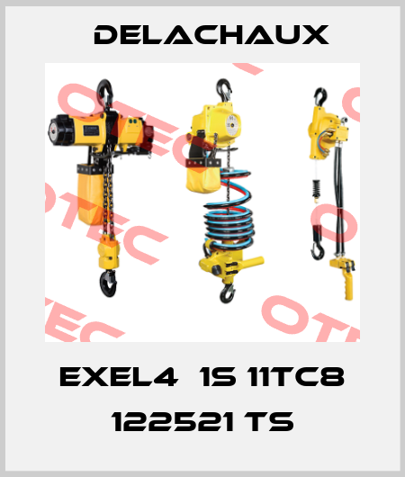 EXEL4  1S 11TC8 122521 TS Delachaux