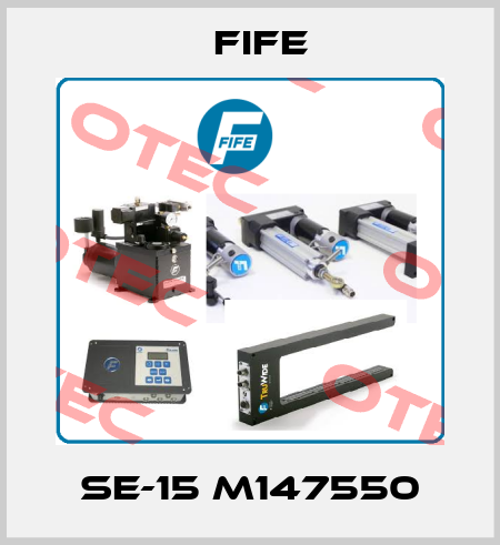 SE-15 M147550 Fife