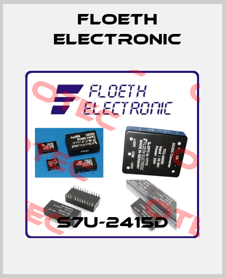 S7U-2415D Floeth Electronic