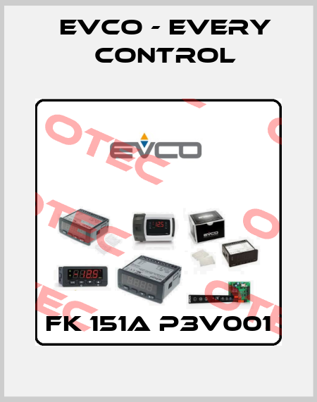 FK 151A P3V001 EVCO - Every Control