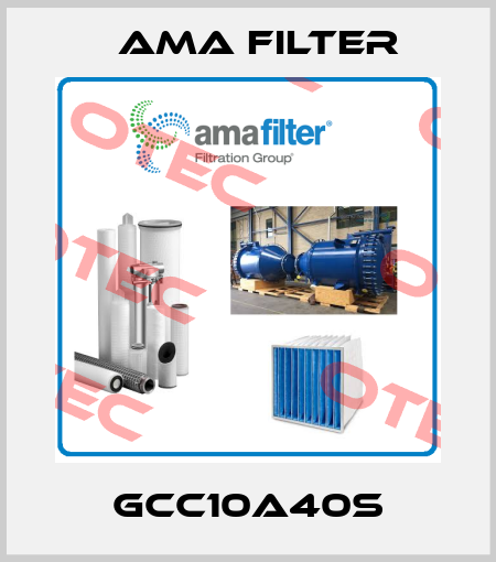 GCC10A40S Ama Filter