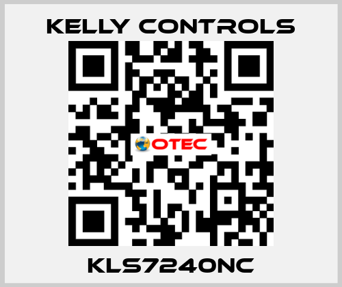 KLS7240NC Kelly Controls