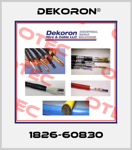 1826-60830 Dekoron®
