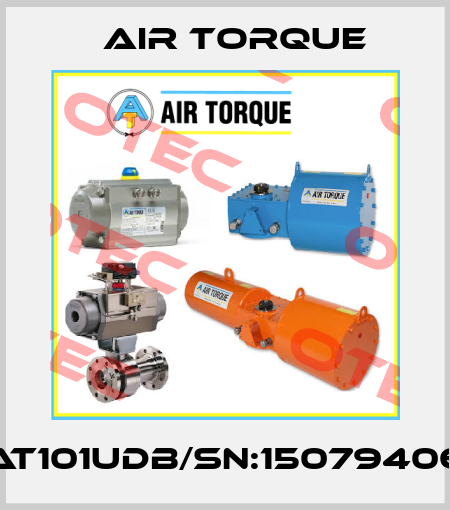 AT101UDB/SN:15079406 Air Torque