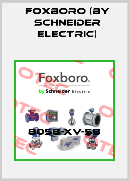 8058-XV-58 Foxboro (by Schneider Electric)