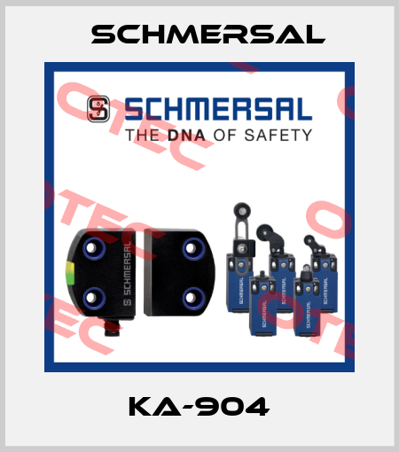 KA-904 Schmersal