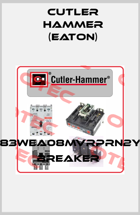 MDS6083WEA08MVRPRN2YPANAX  Breaker  Cutler Hammer (Eaton)