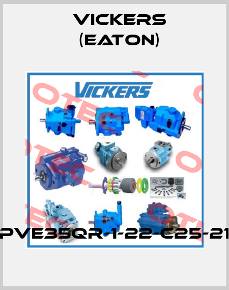 PVE35QR-1-22-C25-21 Vickers (Eaton)