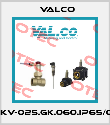 MR1KV-025.GK.060.IP65/0213 Valco