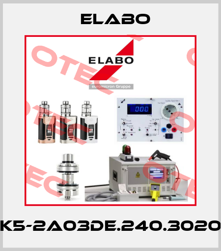 K5-2A03DE.240.3020 Elabo