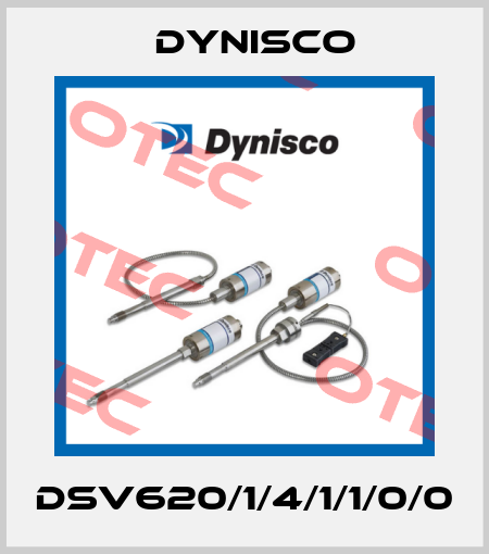 DSV620/1/4/1/1/0/0 Dynisco