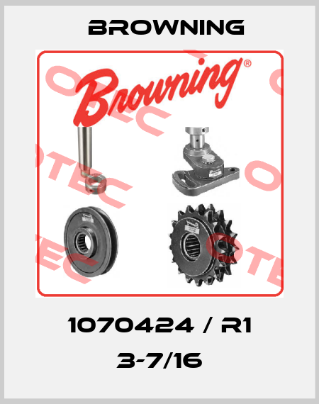 1070424 / R1 3-7/16 Browning