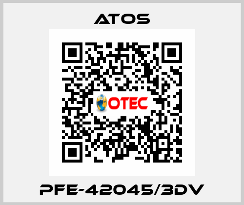 PFE-42045/3DV Atos