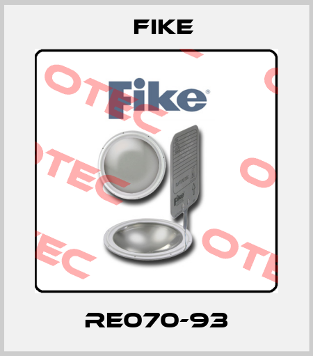RE070-93 FIKE