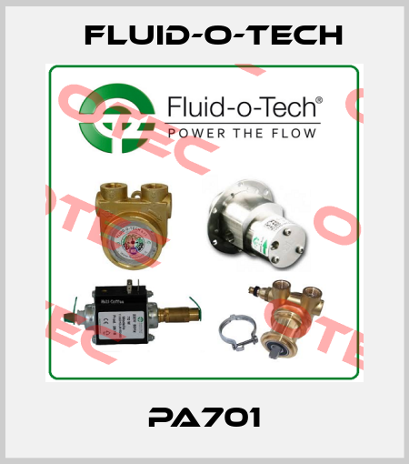 PA701 Fluid-O-Tech