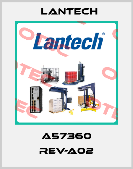 A57360 REV-A02 Lantech