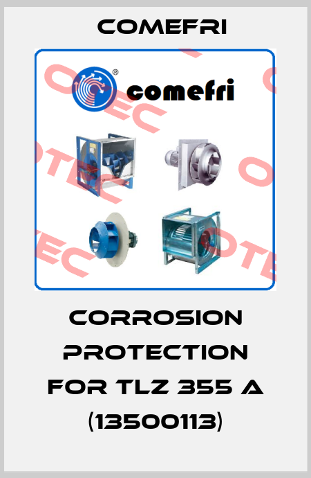 Corrosion protection for TLZ 355 A (13500113) Comefri