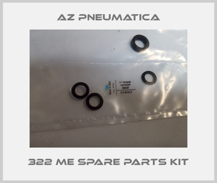 322 ME spare parts kit-big