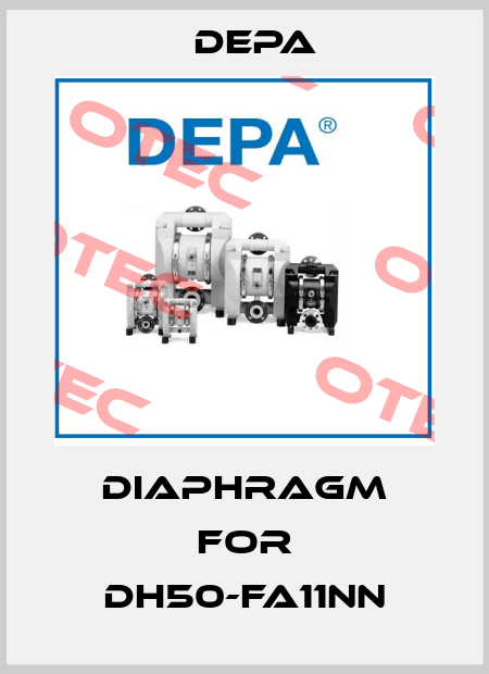 diaphragm for DH50-FA11NN Depa