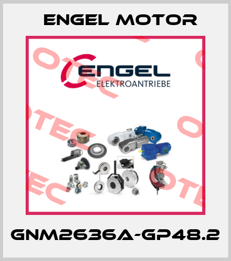 GNM2636A-GP48.2 Engel Motor