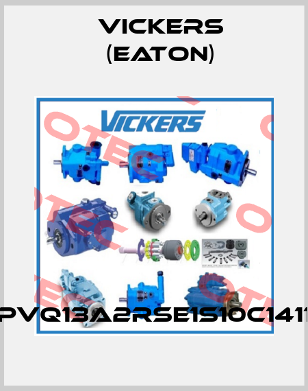 PVQ13A2RSE1S10C1411 Vickers (Eaton)
