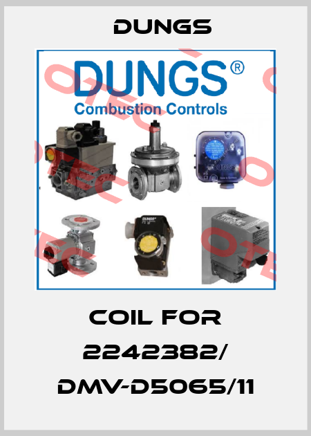 coil for 2242382/ DMV-D5065/11 Dungs
