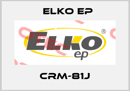 CRM-81J Elko EP