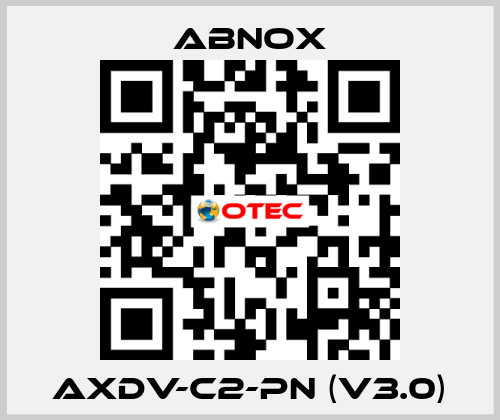 AXDV-C2-PN (V3.0) ABNOX