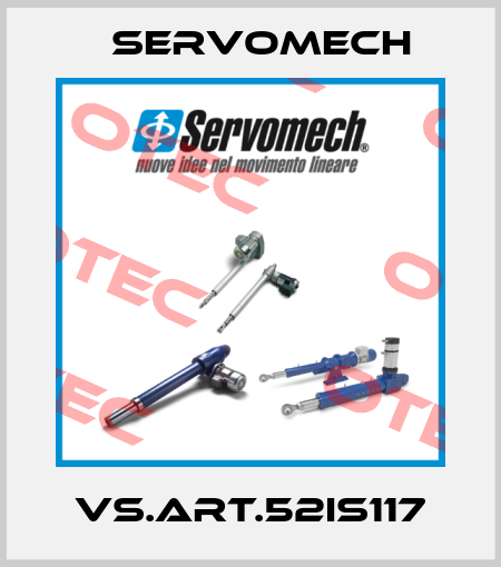 VS.ART.52IS117 Servomech