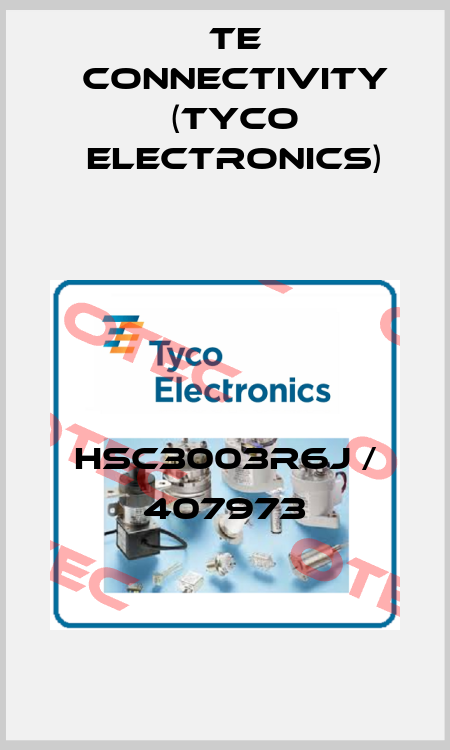 HSC3003R6J / 407973 TE Connectivity (Tyco Electronics)