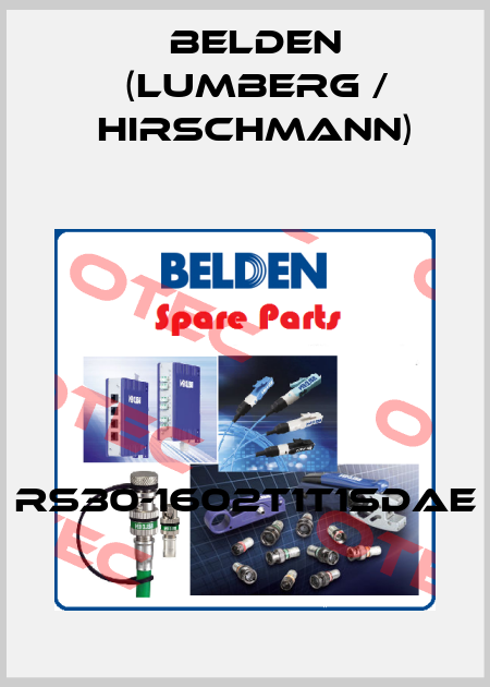 RS30-1602T1T1SDAE Belden (Lumberg / Hirschmann)