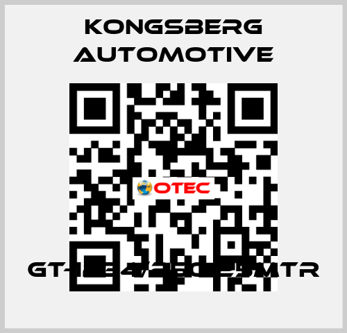 GT-1234/250 25Mtr Kongsberg Automotive