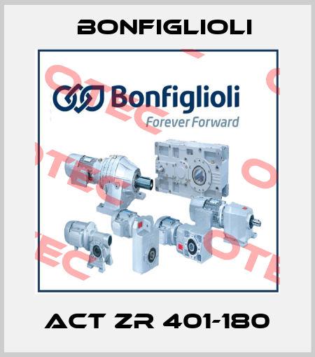 ACT ZR 401-180 Bonfiglioli