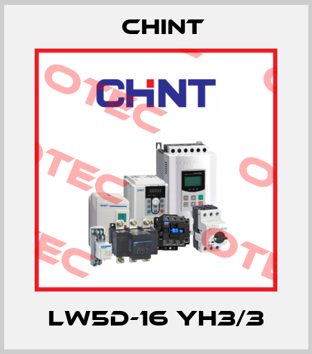 LW5D-16 YH3/3 Chint