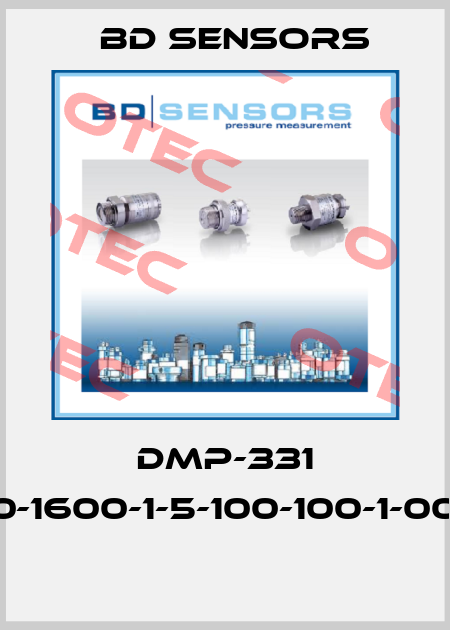 DMP-331 110-1600-1-5-100-100-1-000  Bd Sensors