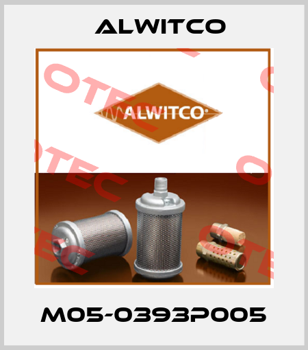 M05-0393P005 Alwitco