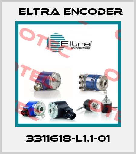3311618-L1.1-01 Eltra Encoder