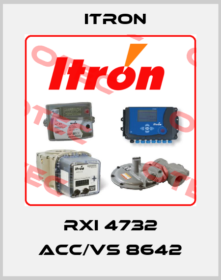 RXI 4732 ACC/VS 8642 Itron
