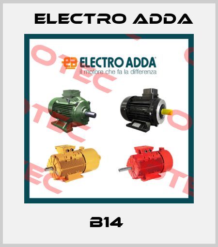 B14  Electro Adda